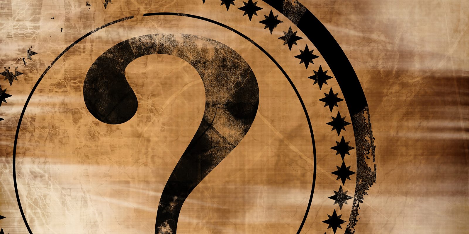 Question Mark